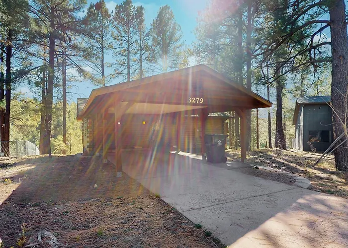 Fairy Trail Holiday home Flagstaff